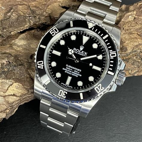 rolex submariner pawnbrokers|preowned Rolex Submariner no date.